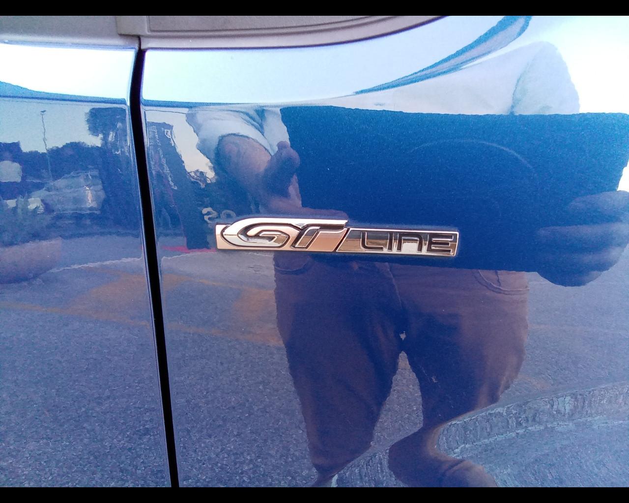 PEUGEOT Rifter - Rifter BlueHDi 130 S&S EAT8 GT Line Standard
