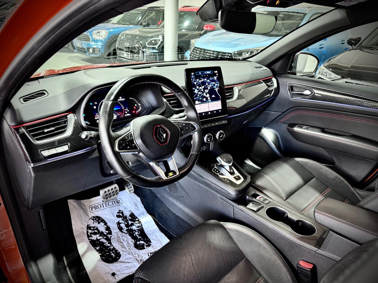 Renault Arkana 1.6 145CV E-Tech Full hybrid R.S. Line