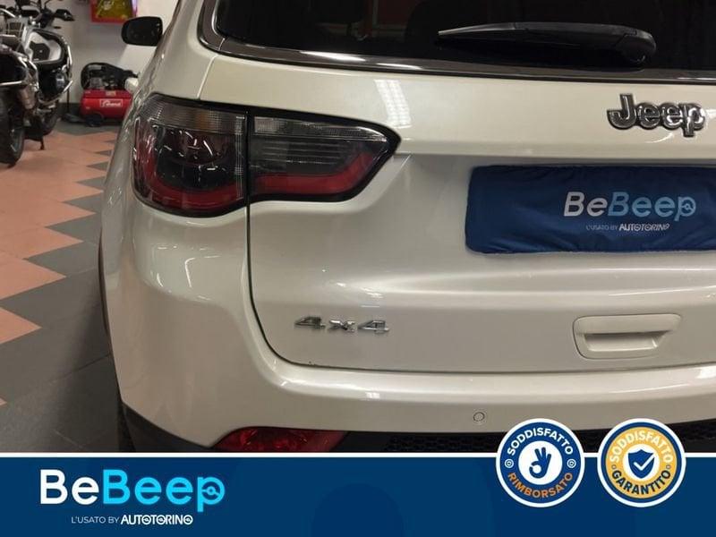 Jeep Compass 1.4 M-AIR LIMITED 4WD 170CV AUTO