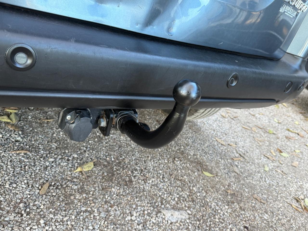 Citroen Berlingo 1.6 multispace gancio traino