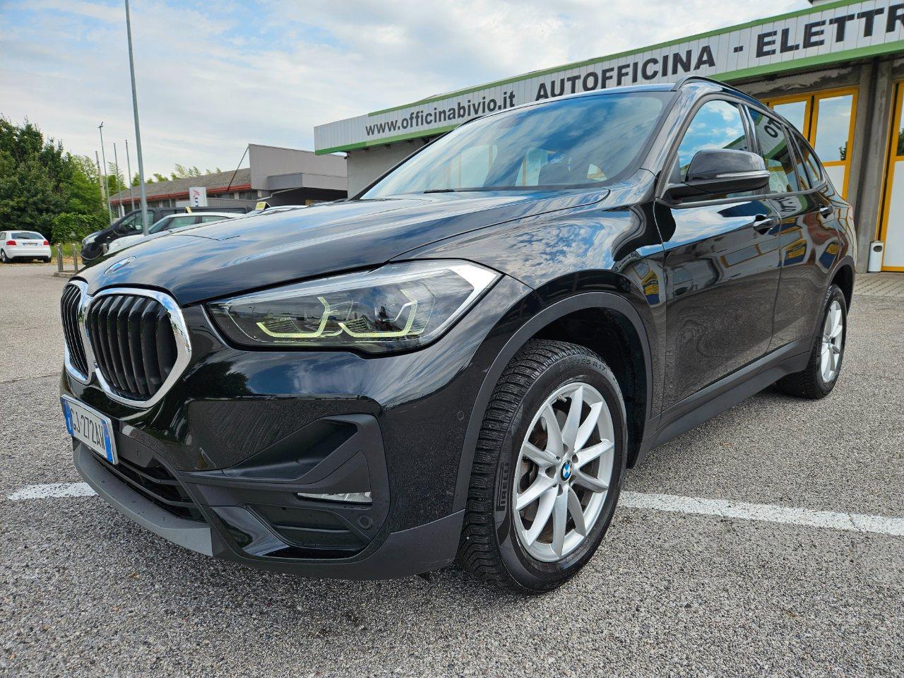 BMW X1 sdrive18d Business Advantage auto