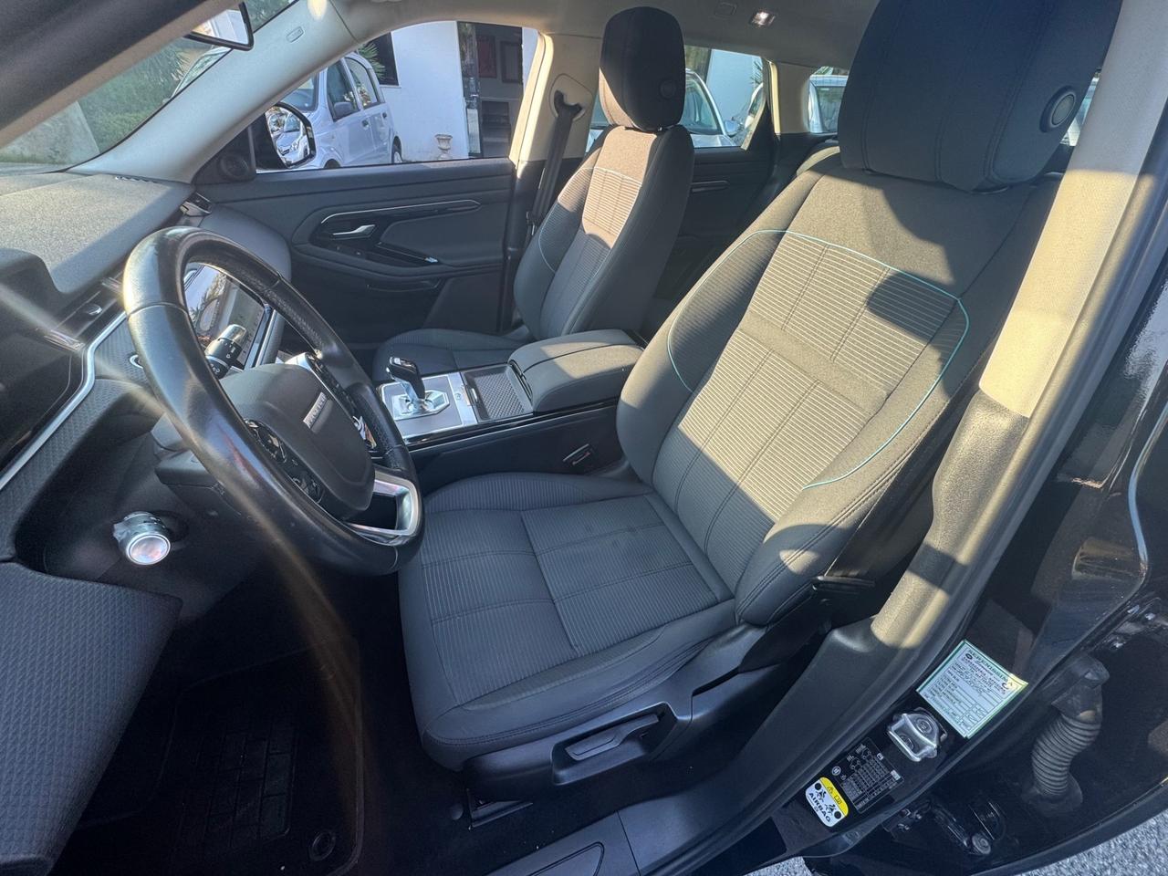 Land Rover Range Evoque 2.0D I4-L.Flw 150 CV AWD Auto SE