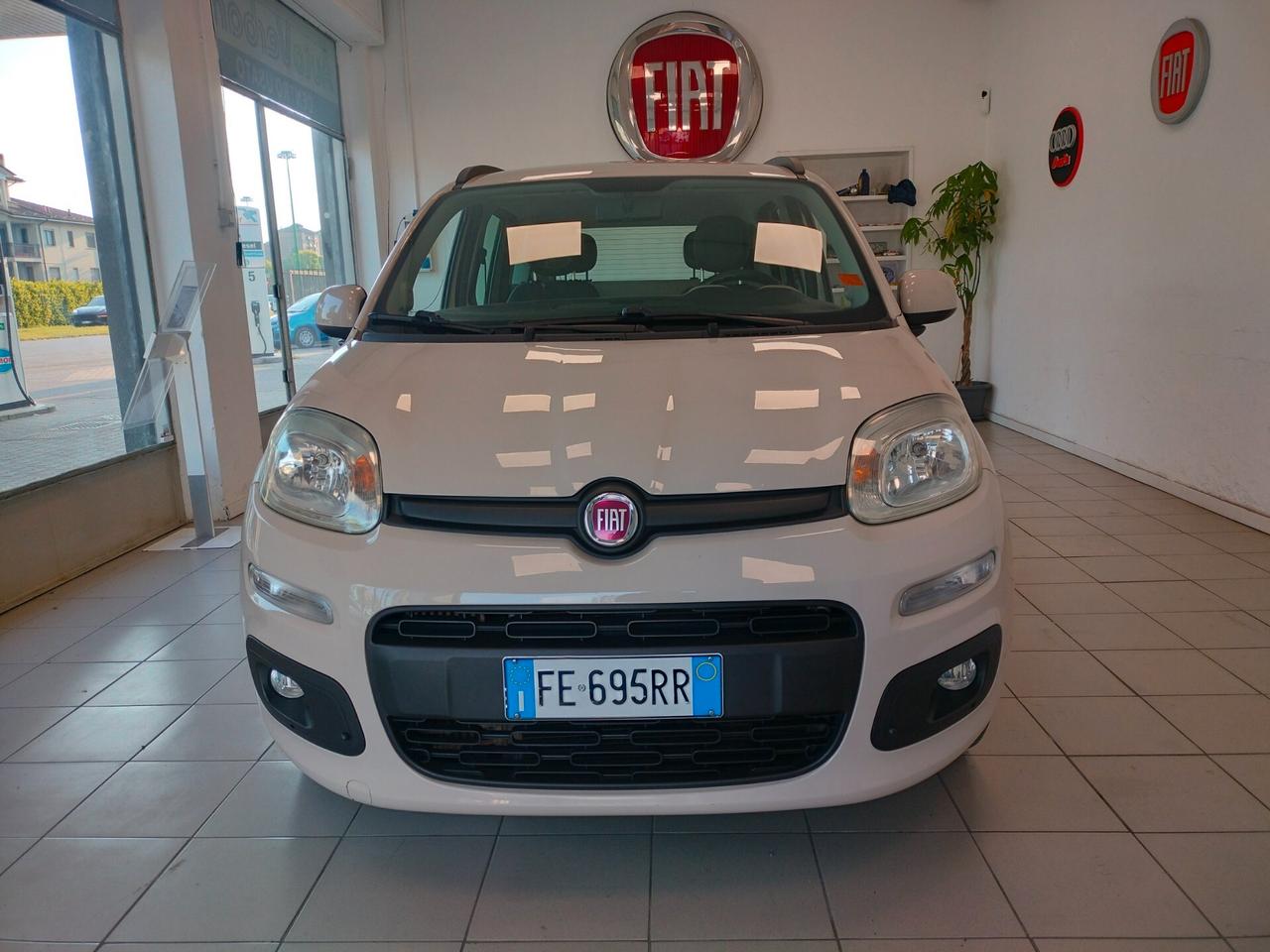 Fiat Panda 0.9 TwinAir Turbo S&S Lounge