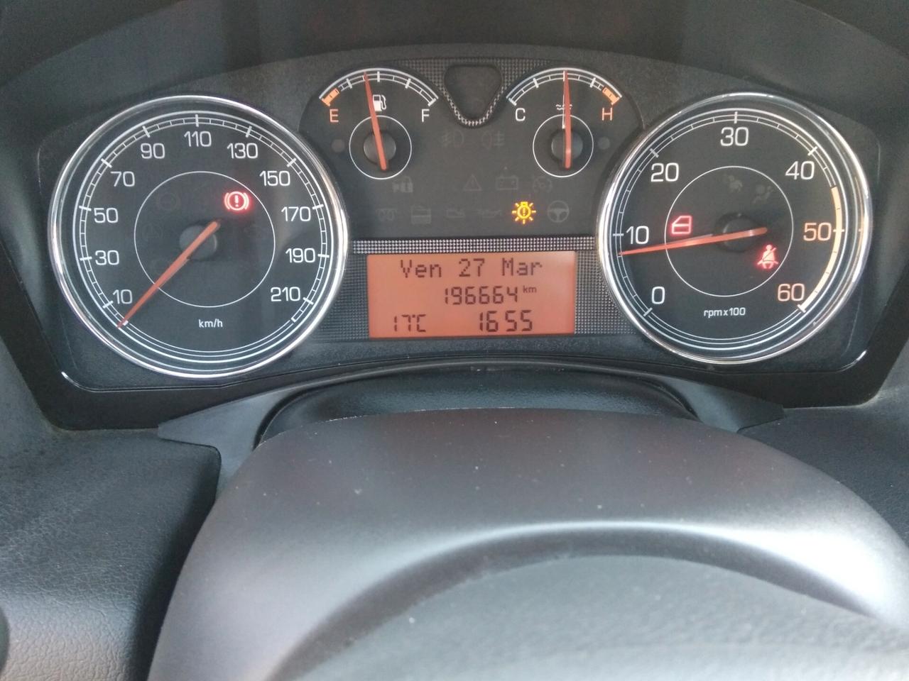 Fiat Croma 1.9 Multijet 16V 120cv Emotion x neopatentati