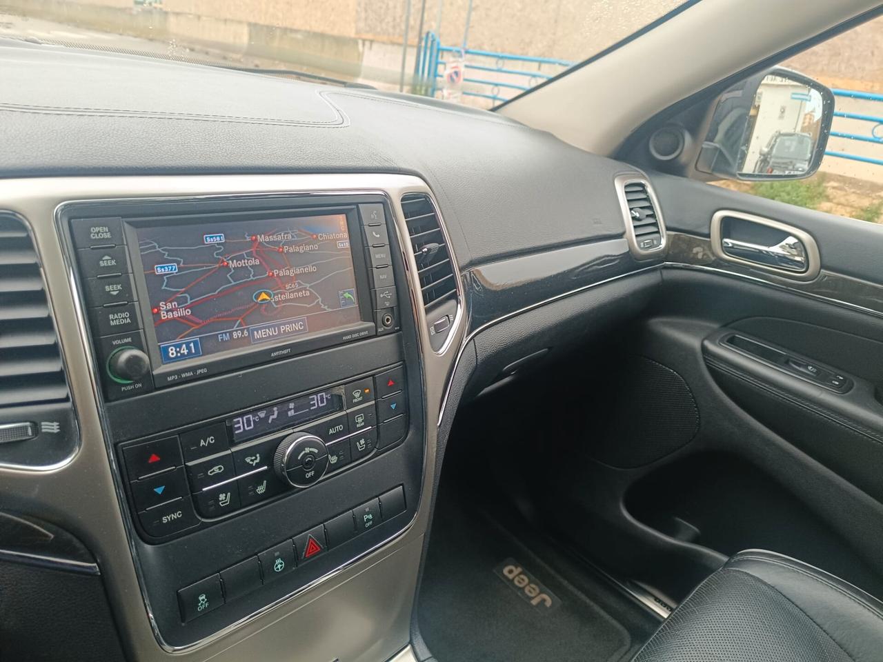 Jeep Grand Cherokee 3.0 CRD 241 CV Overland