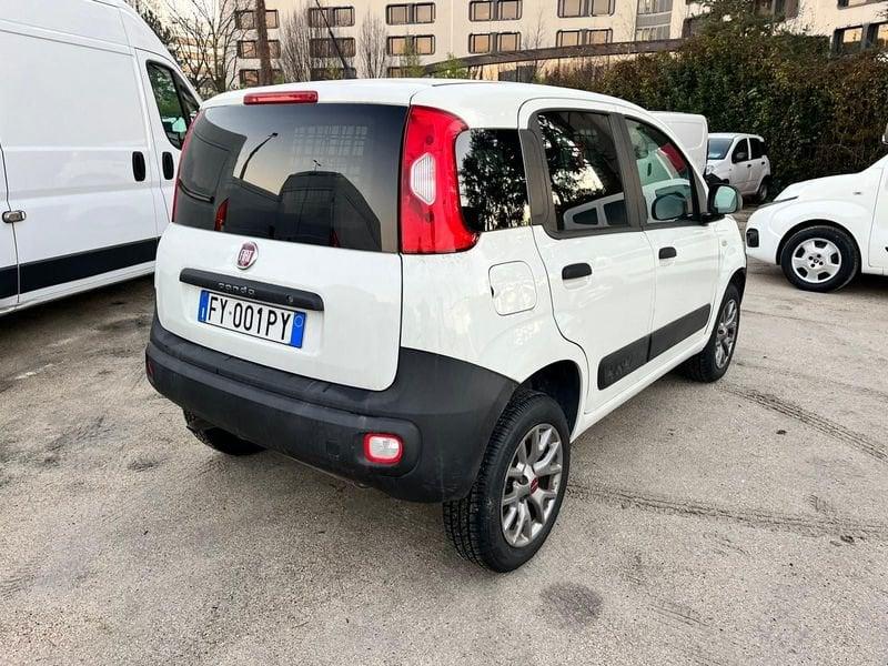 FIAT Panda 0.9 TwinAir Turbo S&S 4x4 Pop Van 2 posti (IVA ESCL.)