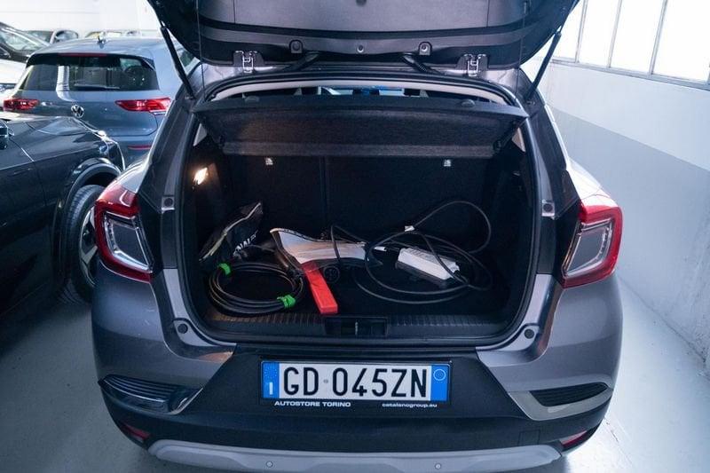 Renault Captur 1.6 E-Tech phev Intens 160cv auto