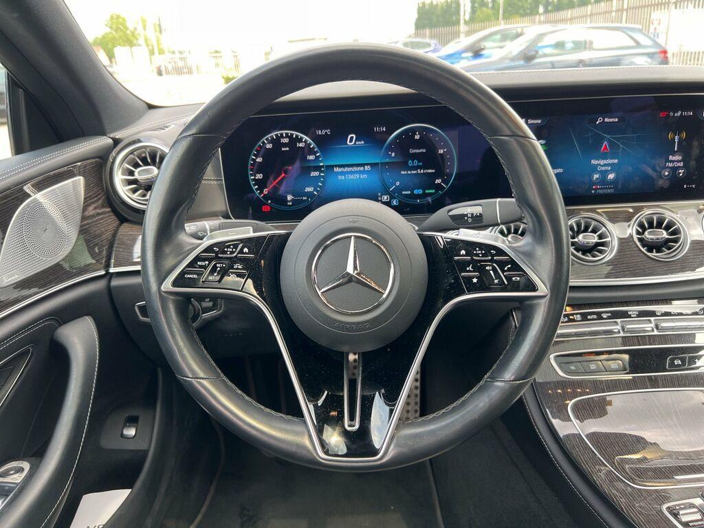 Mercedes CLS 300 300 d EQ-BOOST Premium Plus 4Matic 9G-Tronic Plus