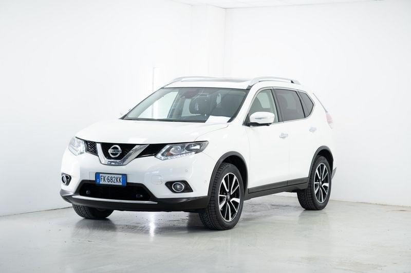 Nissan X-Trail 1.6 dCi Tekna 2WD E6