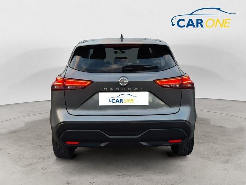 Nissan Qashqai Qashqai MHEV 158 CV Xtronic Business