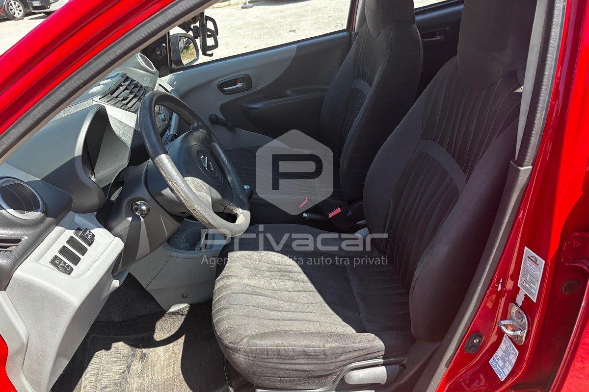 NISSAN Pixo 1.0 5 porte GPL Eco Easy