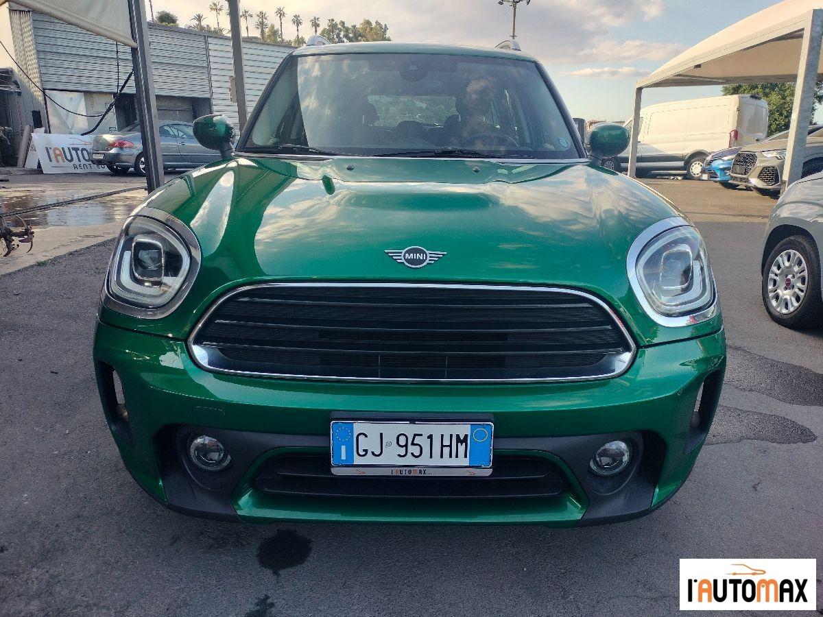 MINI - Countryman Mini 1.5 One D Business auto