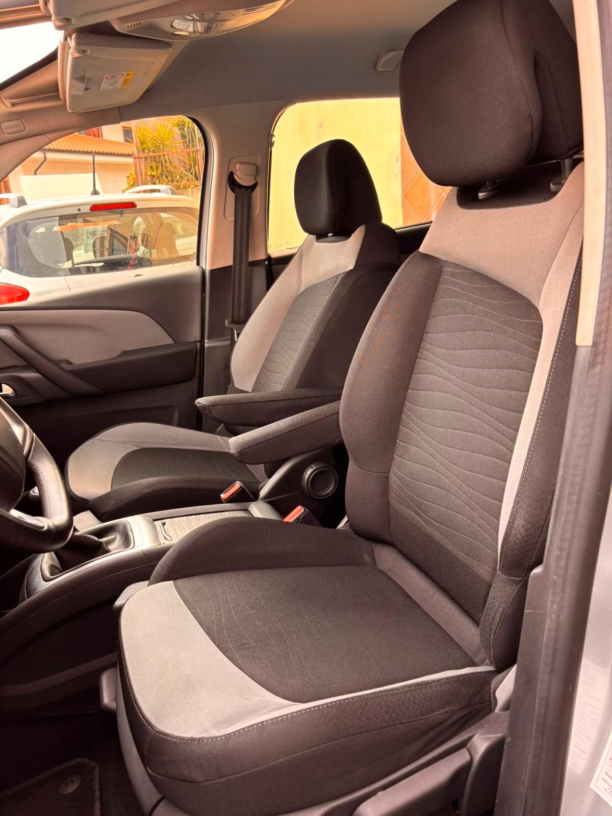 Citroen C4 BlueHDi 120 S&S Feel