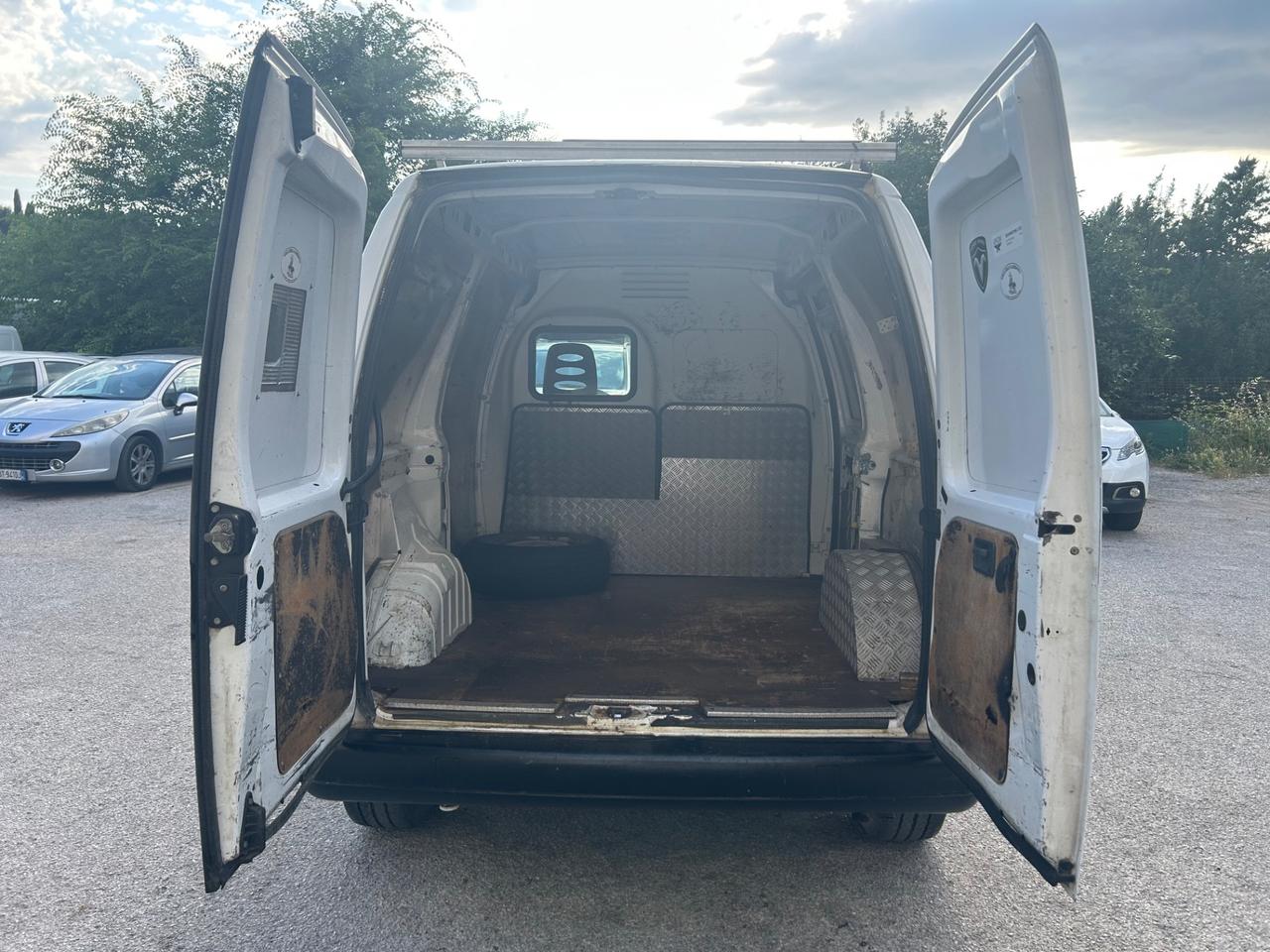 Fiat Scudo 2.0 JTD Furgone 3 Posti