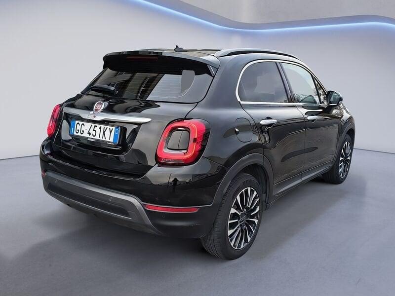 FIAT 500X 1.0 120 CV Turbo Cross