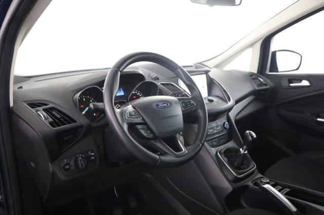 FORD C-Max C-Max Plus 1.5 TDCi 95CV Start&Stop