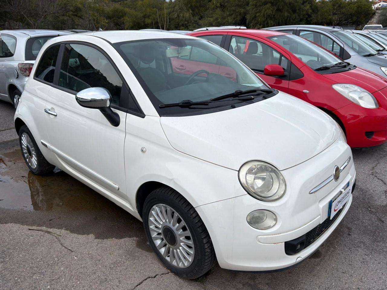 Fiat 500 1.2 Pop