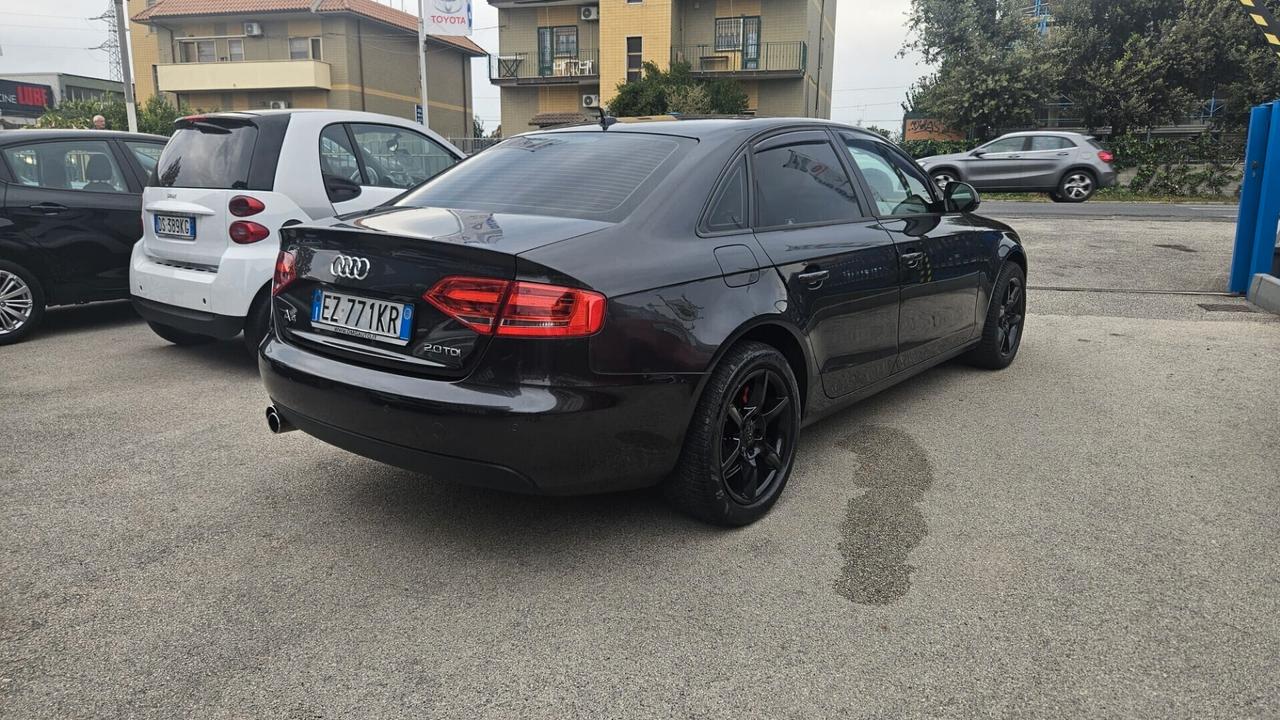 Audi A4 2.0 TDI 120CV F.AP. Start Advanced