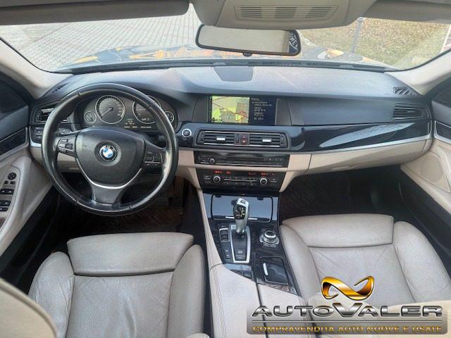 BMW 525 d xDrive Touring Futura