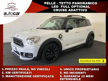 MINI Countryman 1.5 Cooper SE Hype Countryman ALL4 Automatica