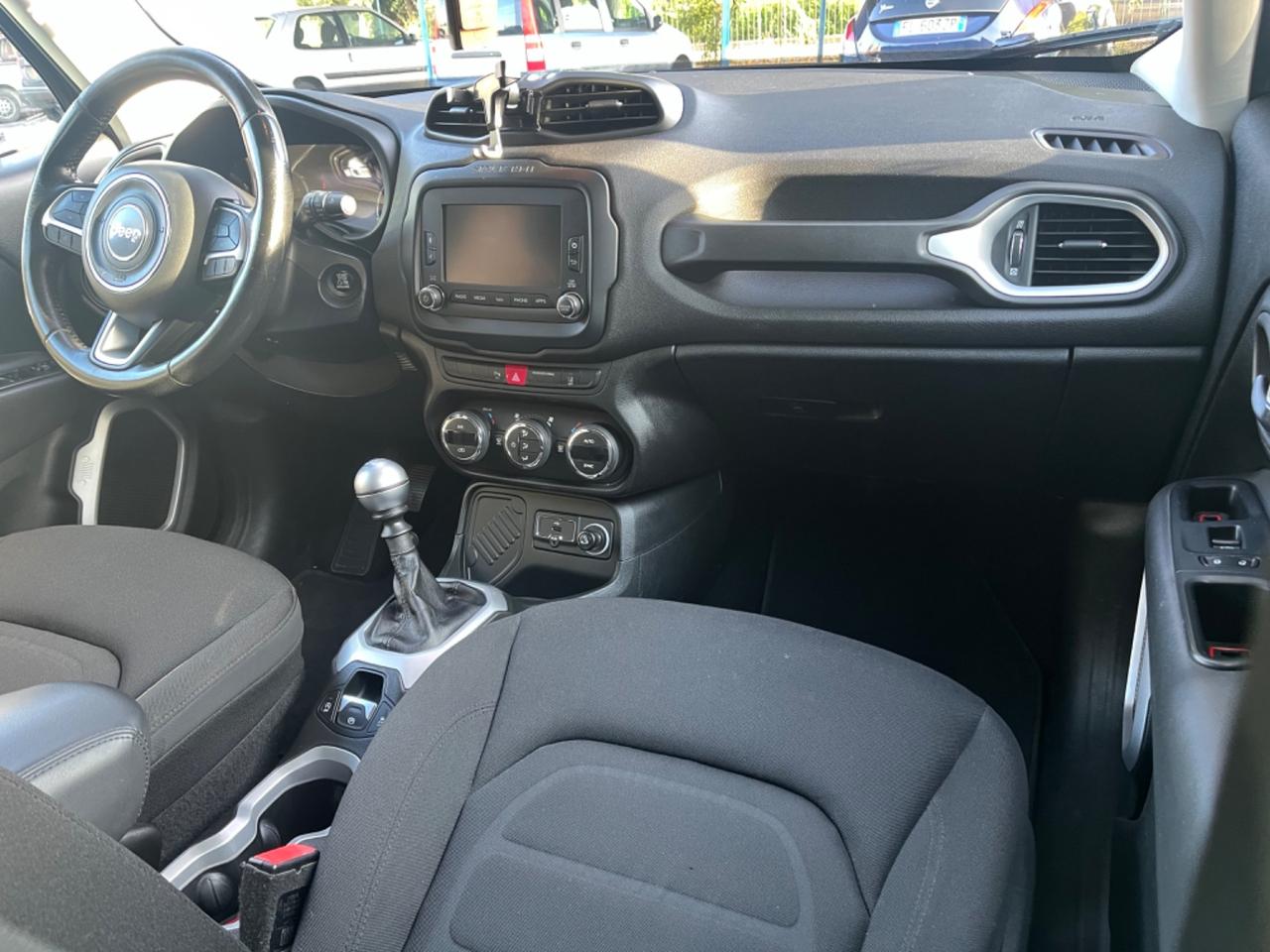 Jeep Renegade 1.6 Mjt 120 CV Limited