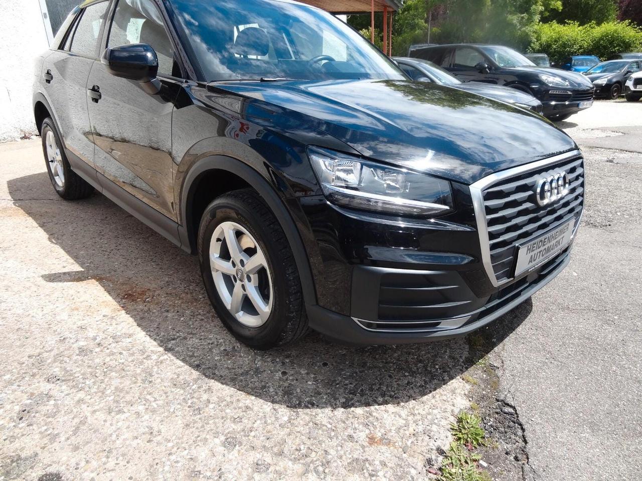Audi Q2 1.6 TDI Business