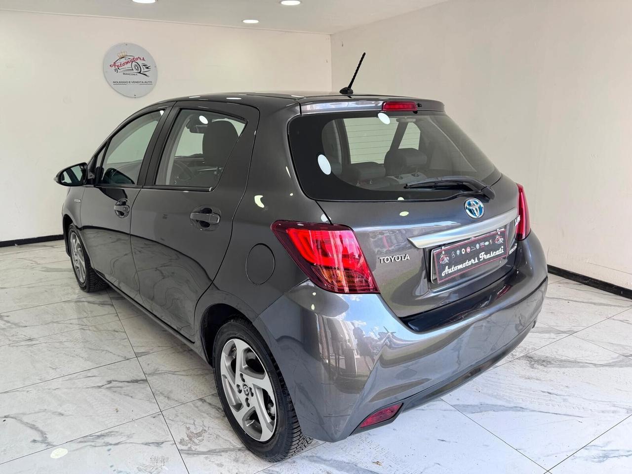 Toyota Yaris 1.5 Hybrid 5 porte Style