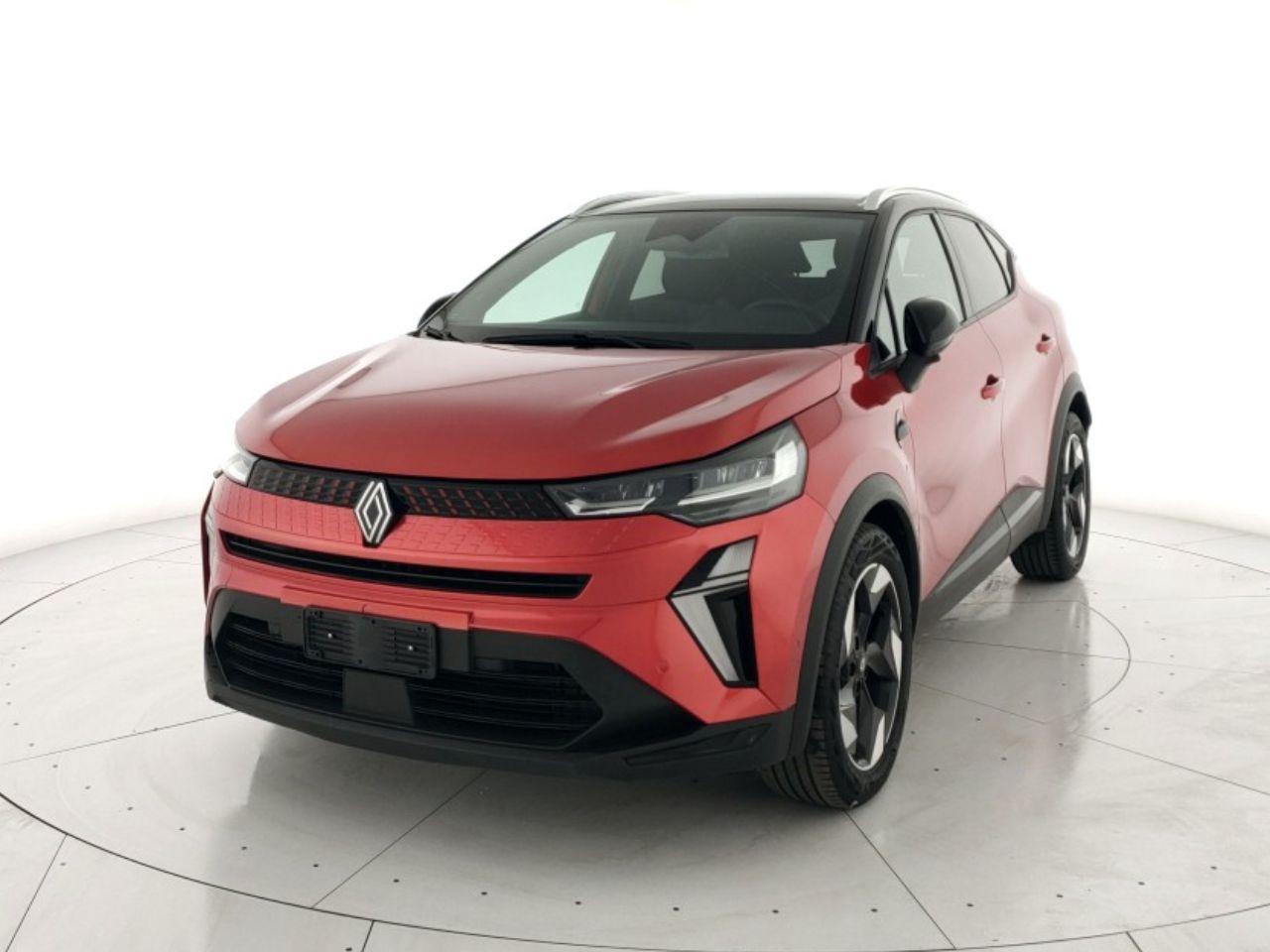 RENAULT Captur 1.0 eco-g Techno 100cv