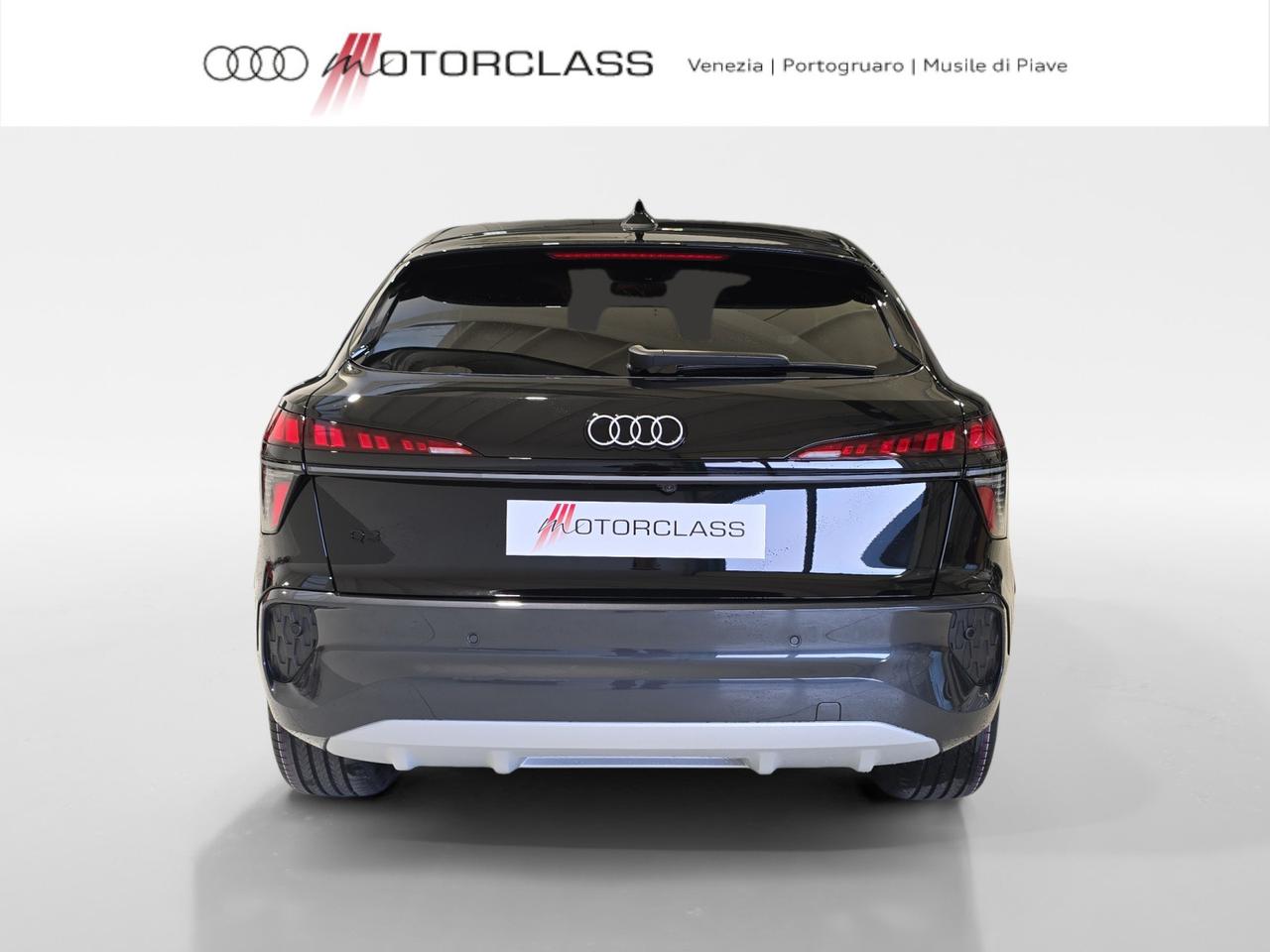 Audi Q3 sportback 2.0 tdi 150cv business advanced s tronic