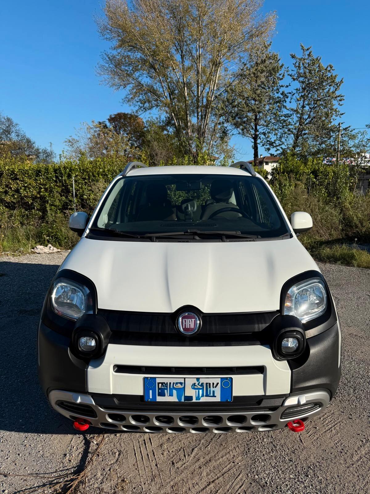 Fiat Panda Cross 1.3 MJT 95 CV S&S 4x4