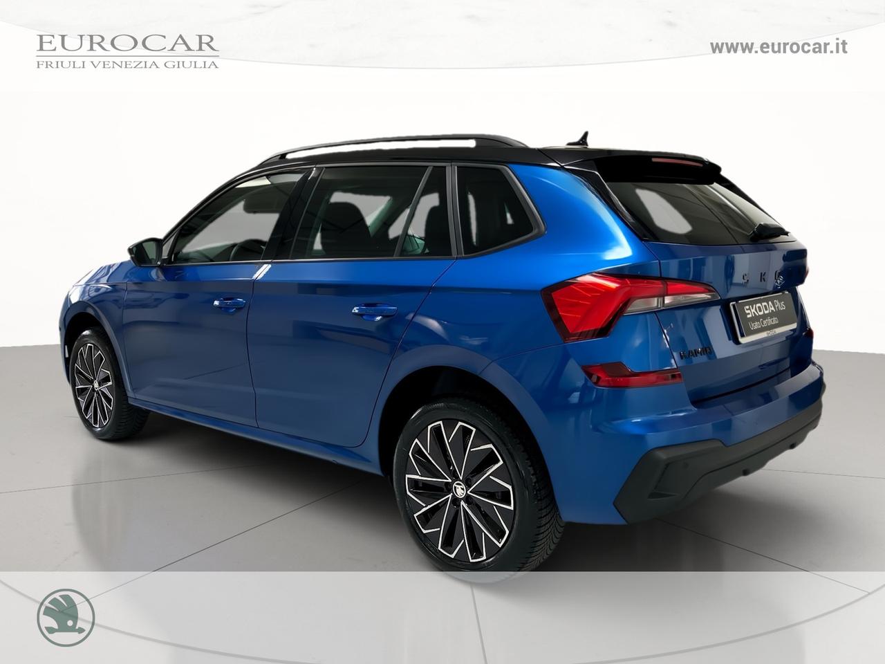 Skoda Kamiq 1.0 tsi selection 115cv