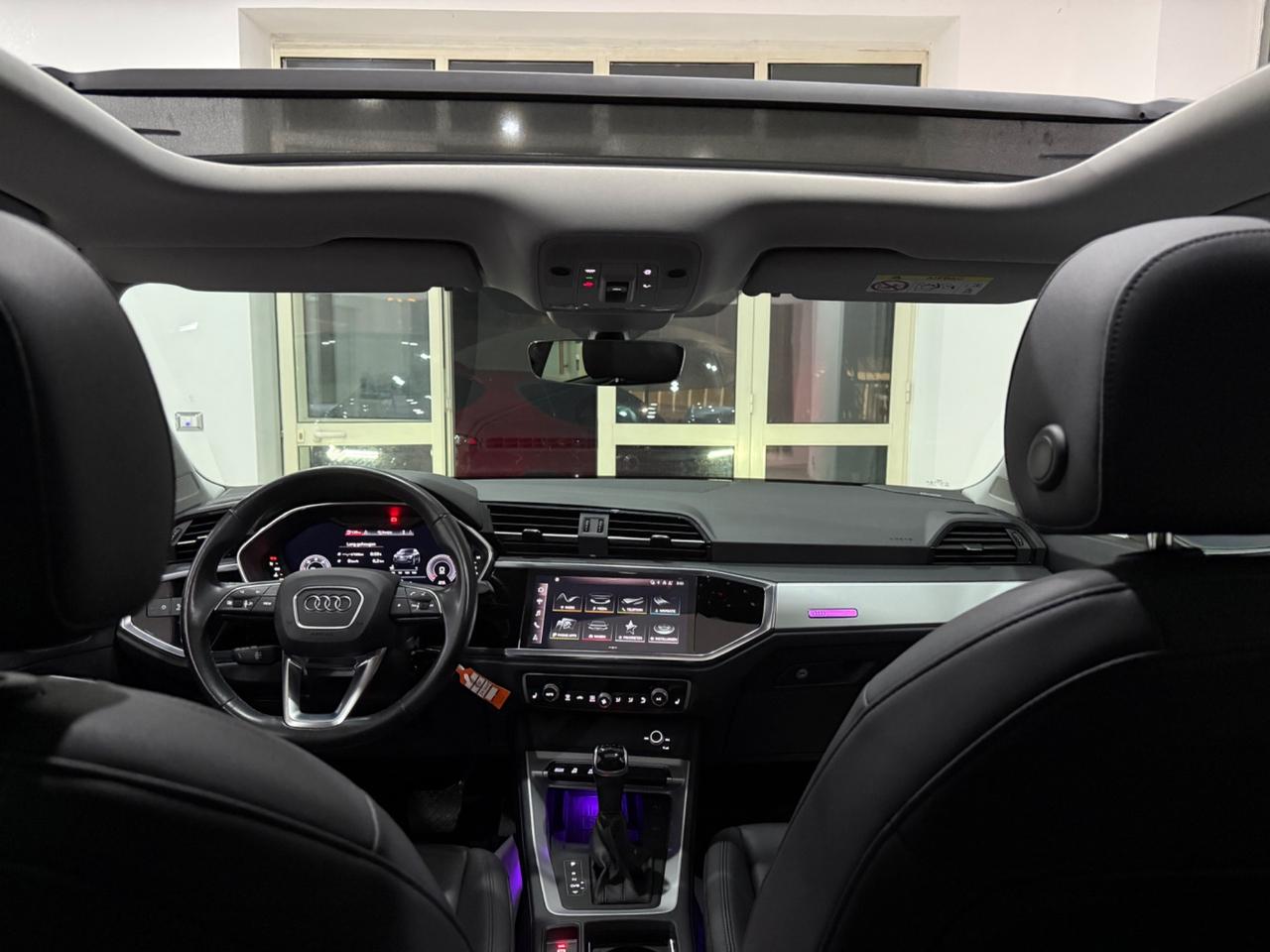 Audi Q3 SPB 150cv S line+TETTO/AMBIENT IVA104 2022