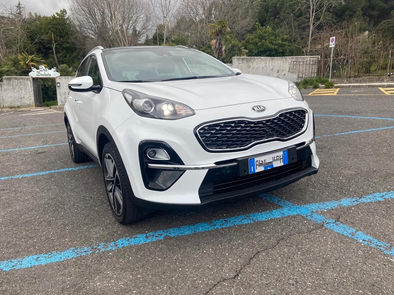 Kia Sportage 1.6 CRDI 115 CV 2WD Energy