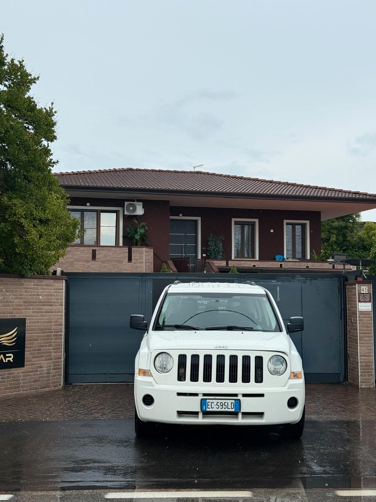 Jeep Patriot 2.0 Turbodiesel DPF Limited