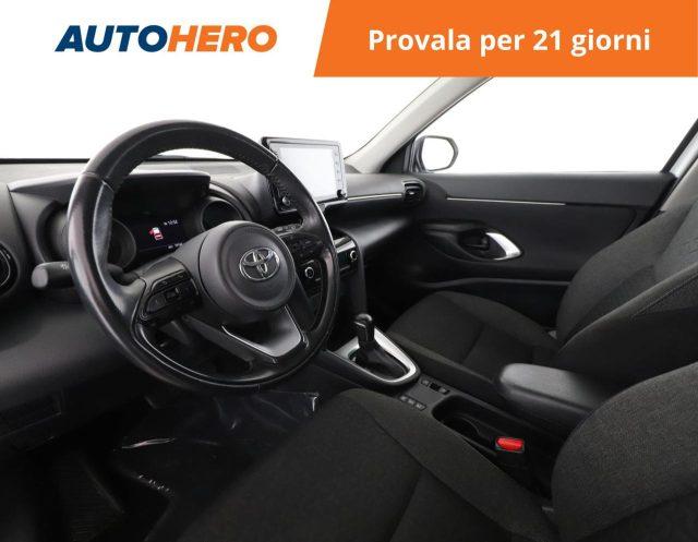TOYOTA Yaris Cross 1.5 Hybrid 5p. E-CVT Active