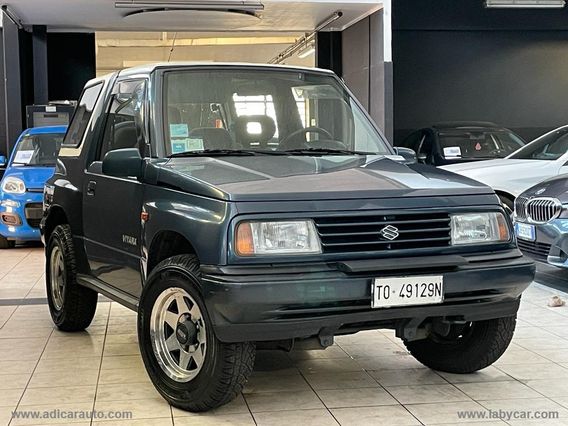 SUZUKI Vitara 1.6 Cabrio JLX