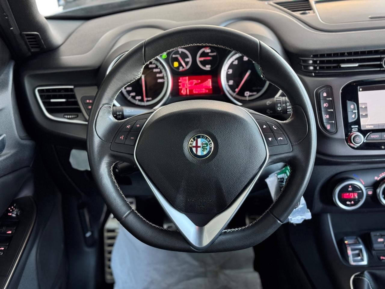 Alfa Romeo Giulietta 1.4 Turbo MultiAir Exclusive 170cv Euro6