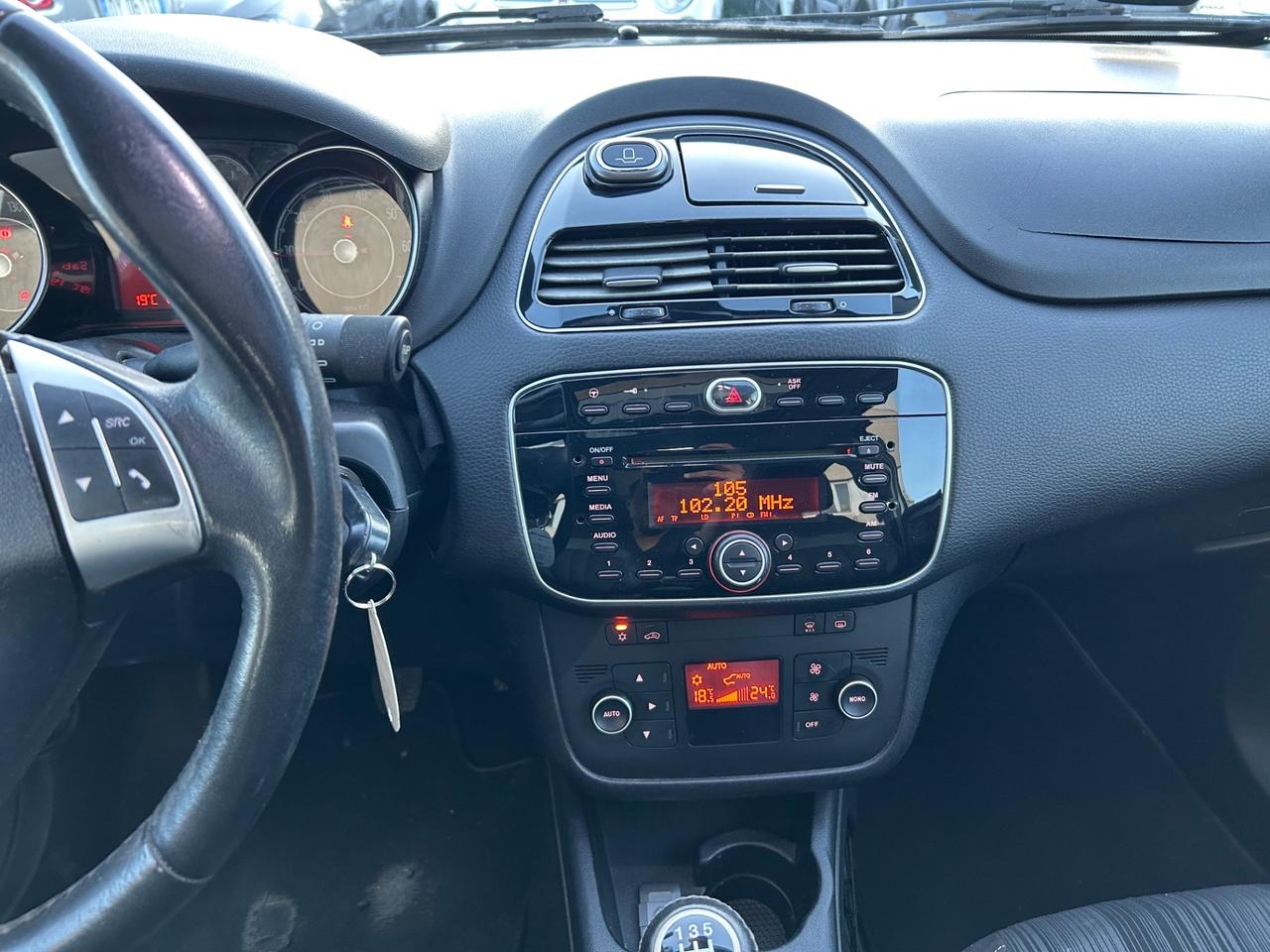 Fiat Punto Evo 1.3 Mjt Tetto Panoramico