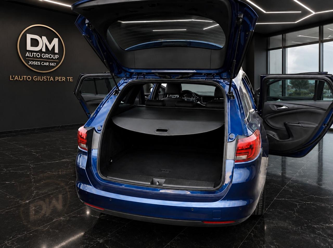 Opel Astra 1.5 Turbo Diesel 130 CV AT8 Edition