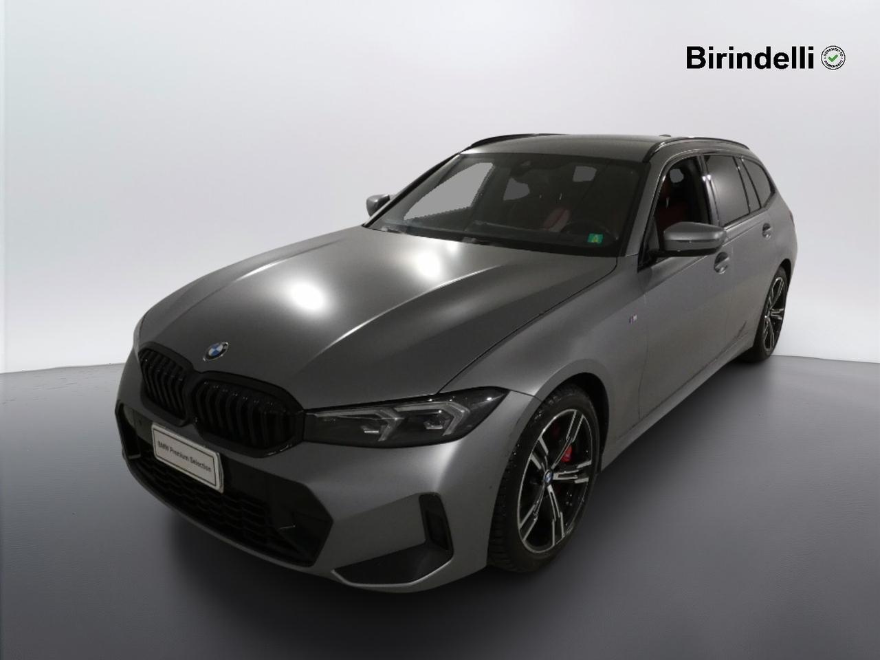 BMW Serie 3(G20/1-80/1) - 320d 48V xDrive Touring Msport