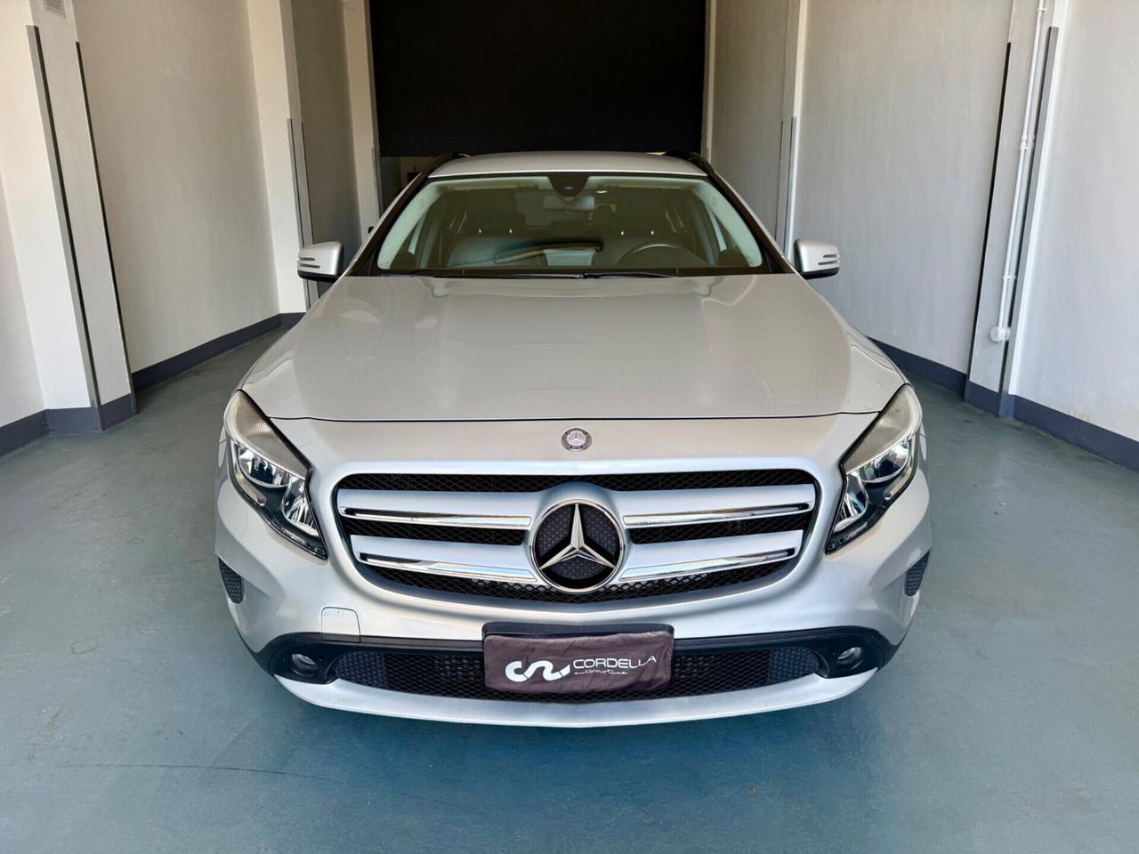 Mercedes-benz GLA 200 d Sport Auto