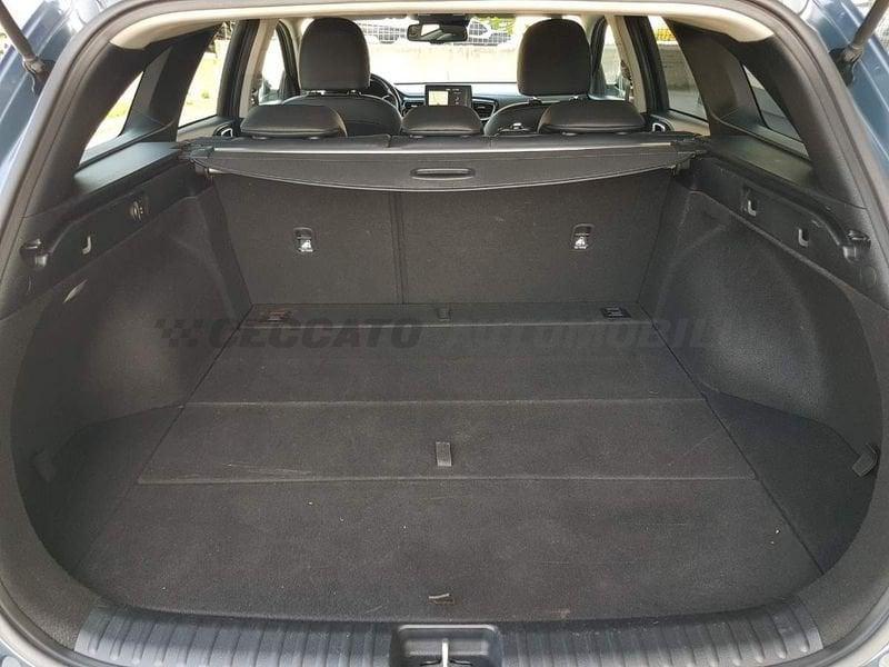 KIA ceed Ceed SW 1.6 crdi Evolution 136cv dct