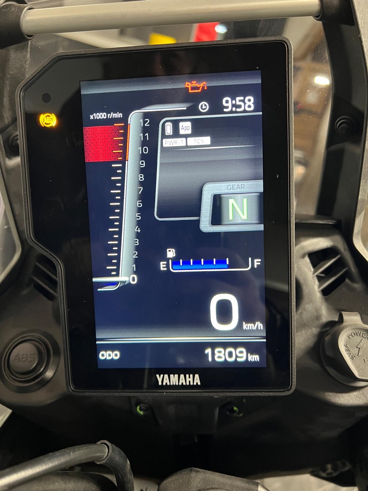 Yamaha Ténéré 700