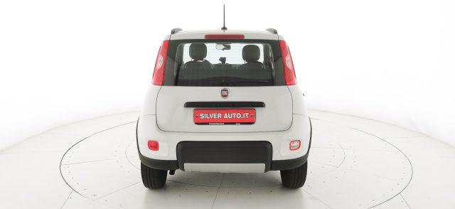 FIAT Panda 0.9 TwinAir Turbo S&S 4x4 City Cross