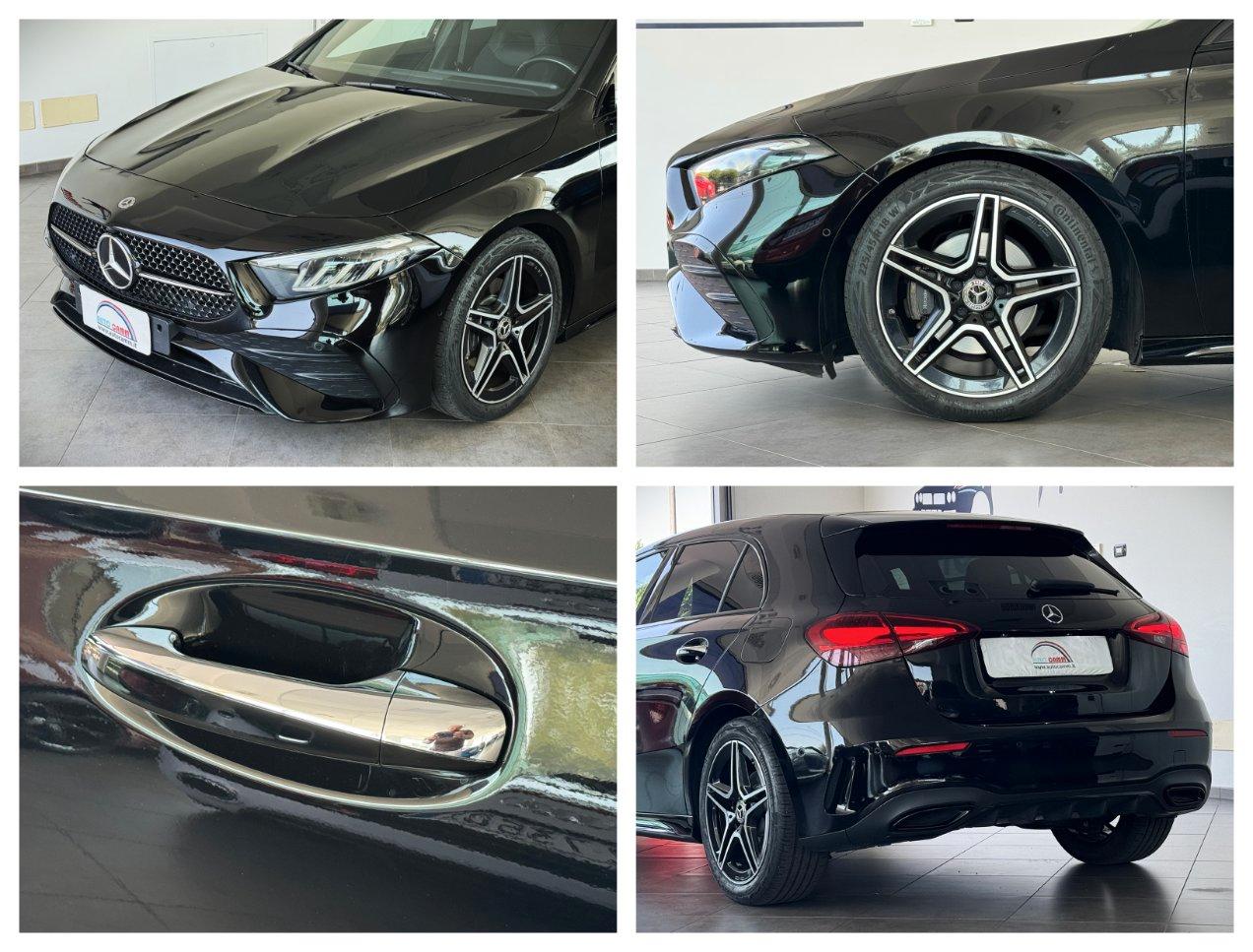 Mercedes A 180 AMG Line Premium 7G-DCT PREZZO REALE!