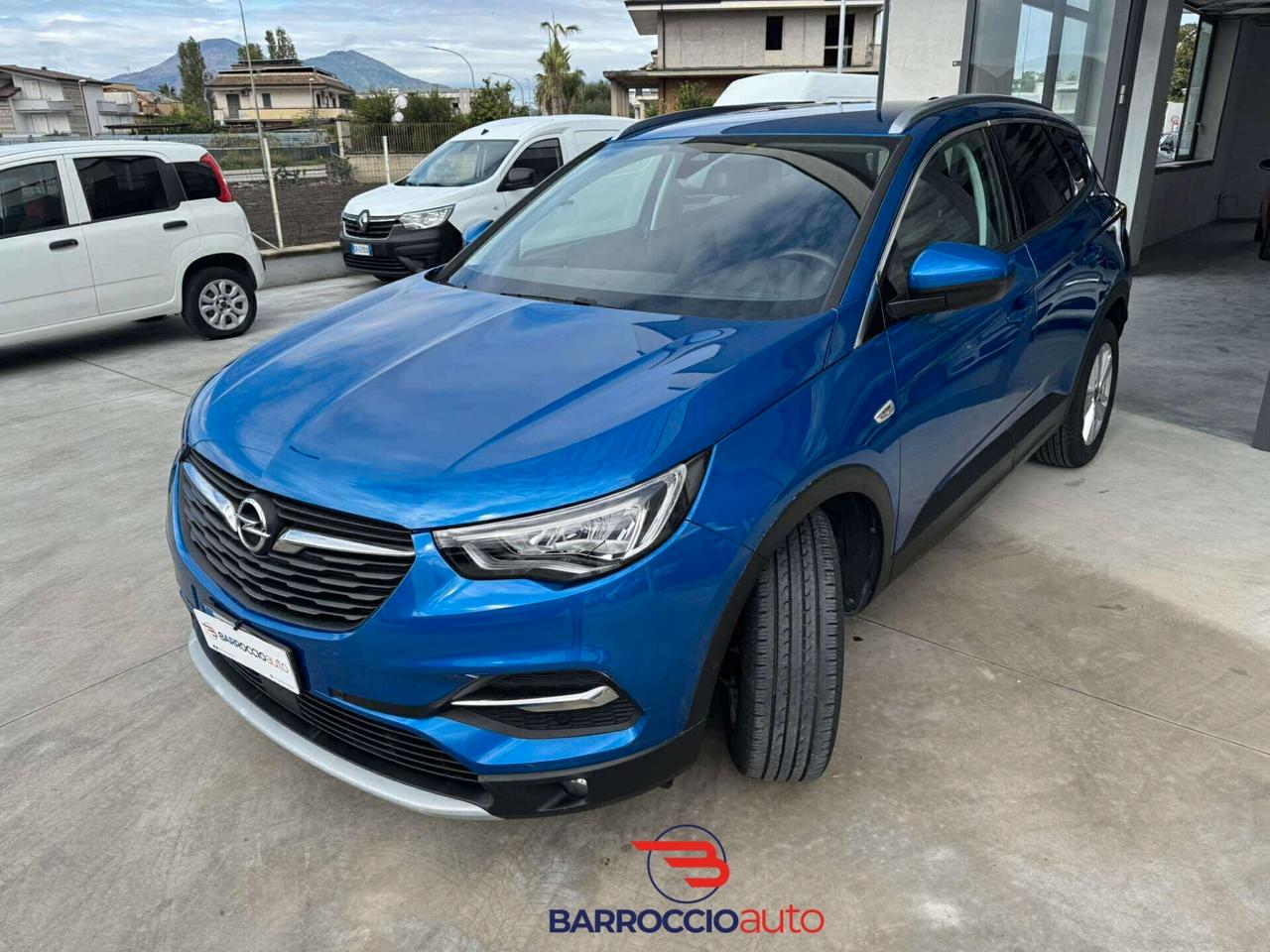 Opel Grandland X 1.5 diesel Ecotec S&S Ultimate-2020