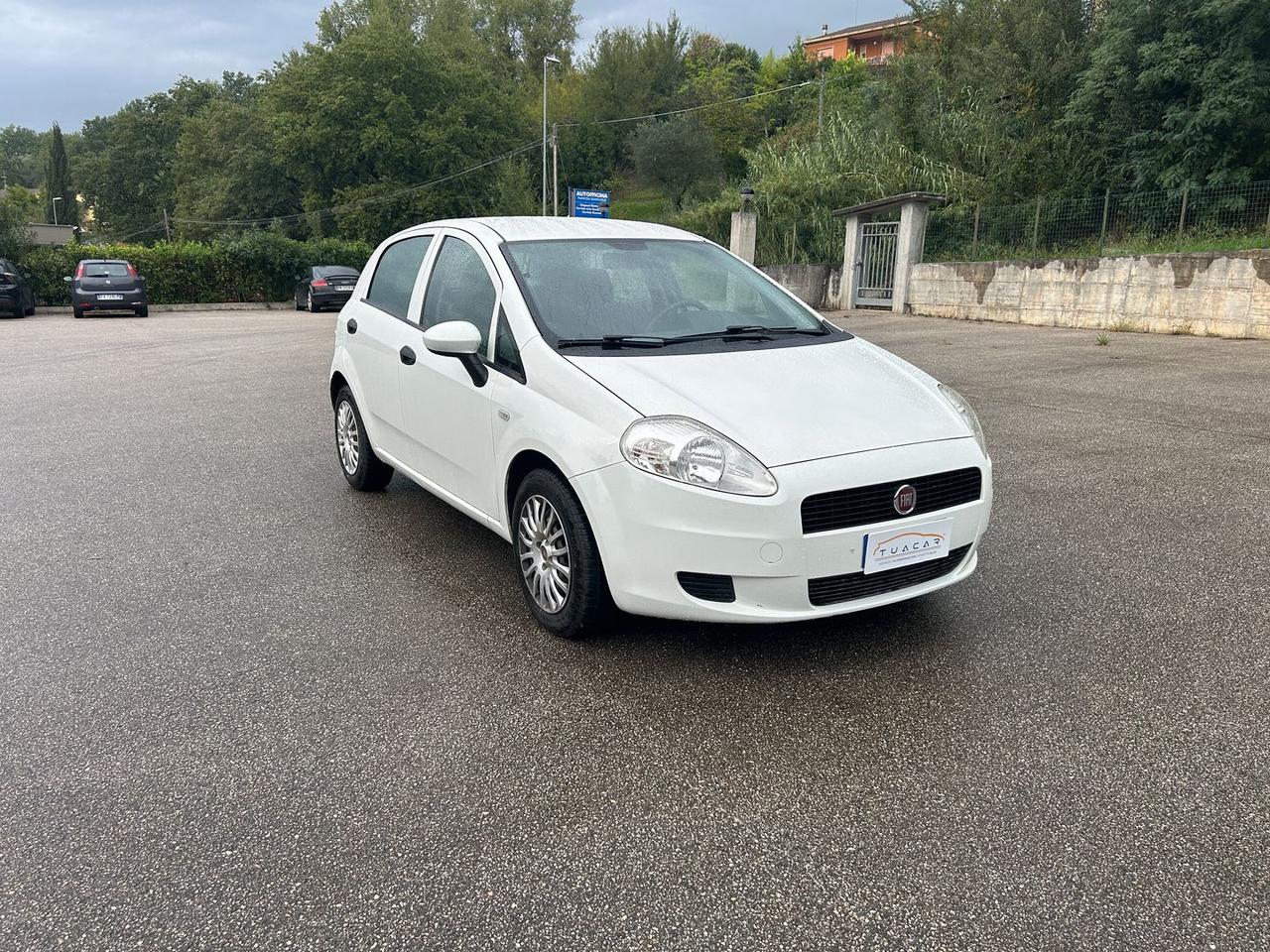 Fiat Punto 1.4 Easy