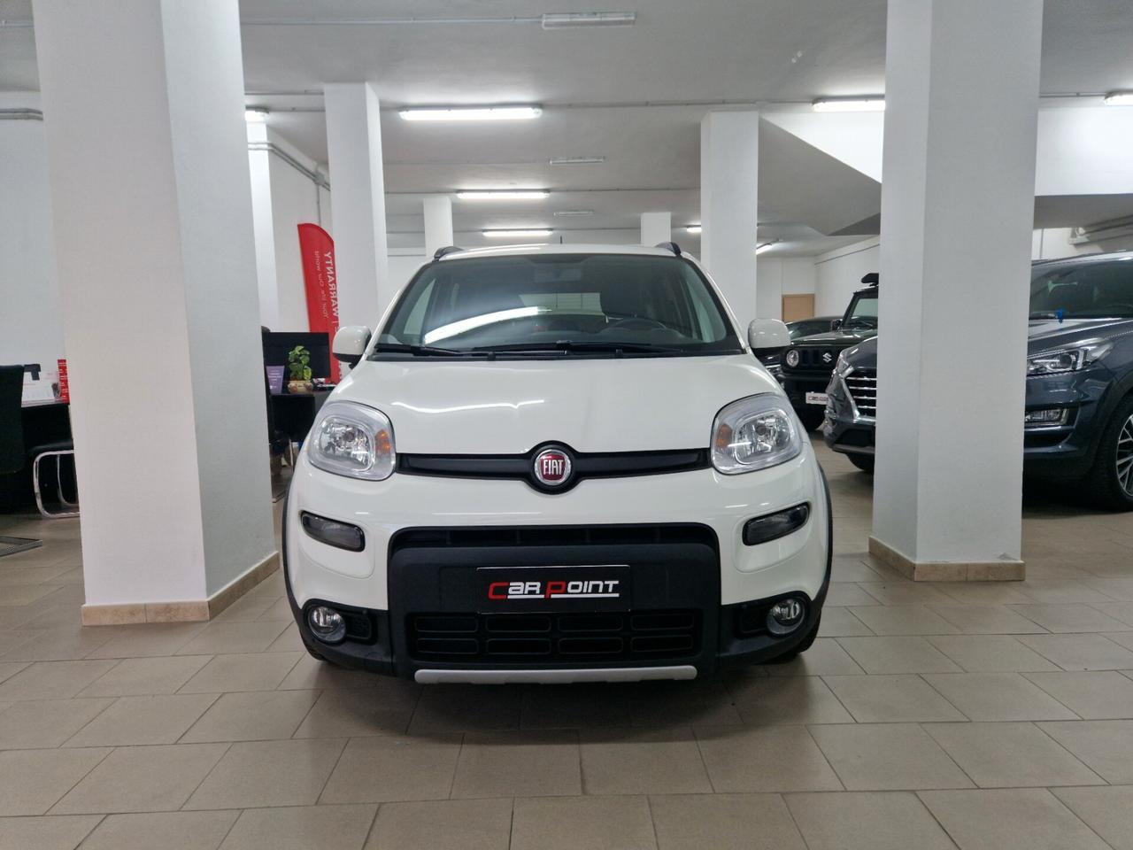 Fiat Panda 1.0 FireFly S&S Hybrid City Life