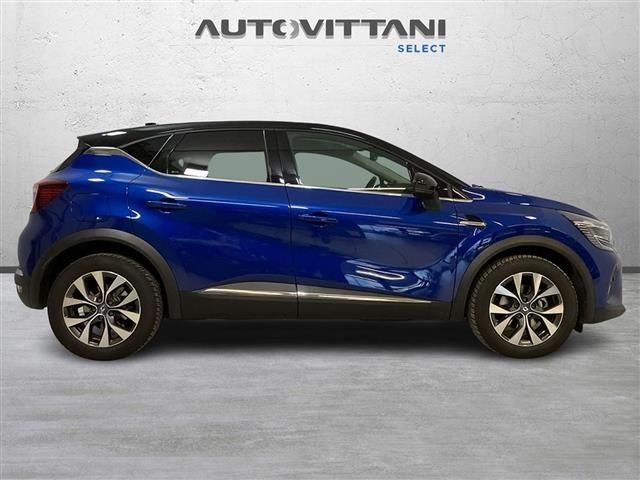 RENAULT Captur 1.6 E Tech phev Intens 160cv auto my21