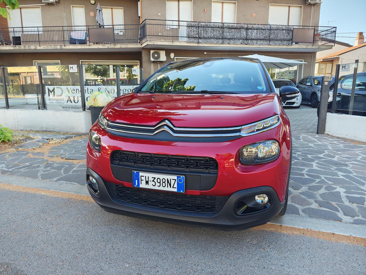 Citroen C3 BlueHDi 100 S&S Shine